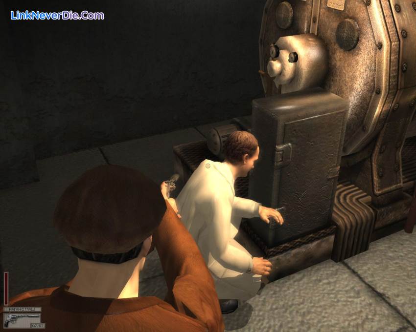 Hình ảnh trong game Death to Spies (screenshot) Hình ảnh trong game Death to Spies (screenshot)