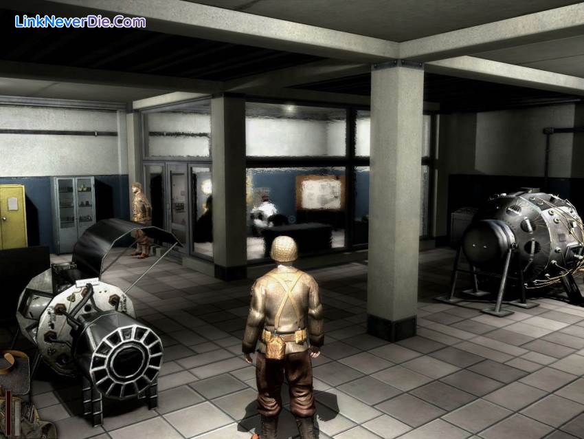 Hình ảnh trong game Death to Spies (screenshot) Hình ảnh trong game Death to Spies (screenshot)