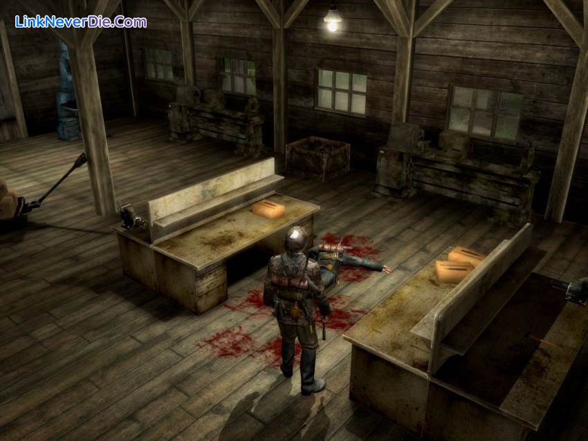 Hình ảnh trong game Death to Spies (screenshot) Hình ảnh trong game Death to Spies (screenshot)