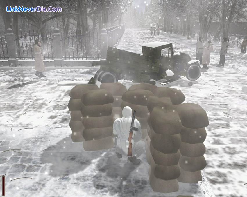 Hình ảnh trong game Death to Spies (screenshot) Hình ảnh trong game Death to Spies (screenshot)