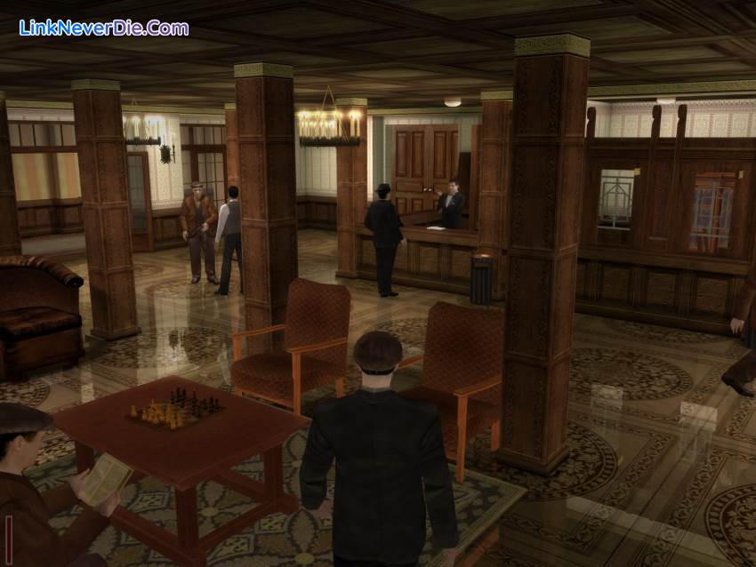 Hình ảnh trong game Death to Spies (screenshot) Hình ảnh trong game Death to Spies (screenshot)
