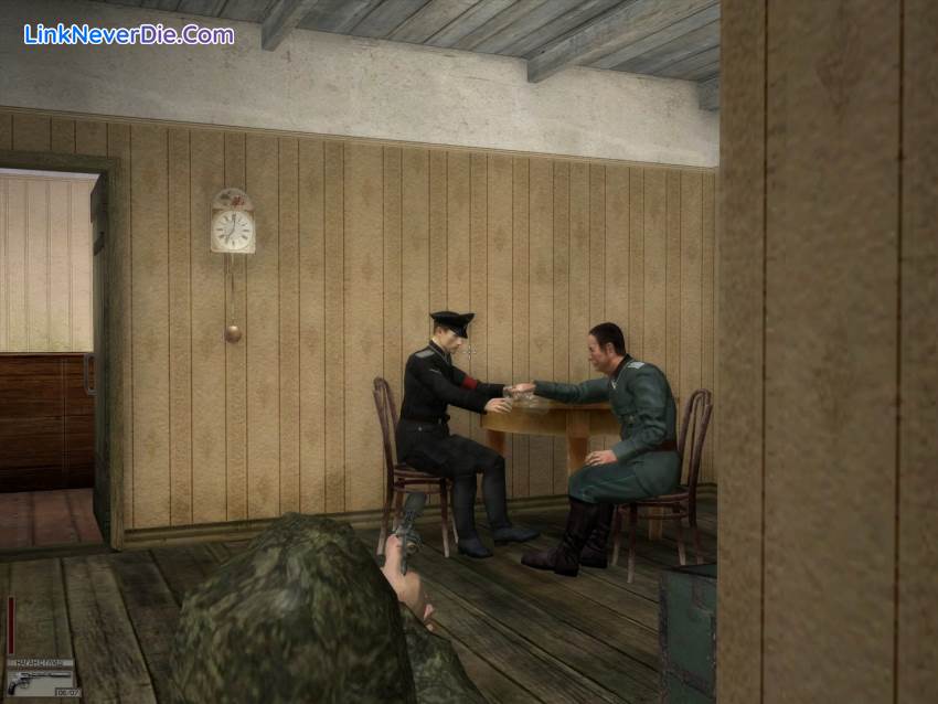 Hình ảnh trong game Death to Spies (screenshot) Hình ảnh trong game Death to Spies (screenshot)