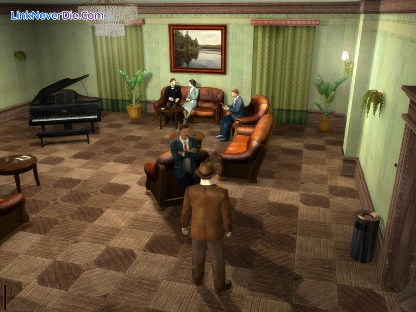 Hình ảnh trong game Death to Spies (screenshot) Hình ảnh trong game Death to Spies (screenshot)