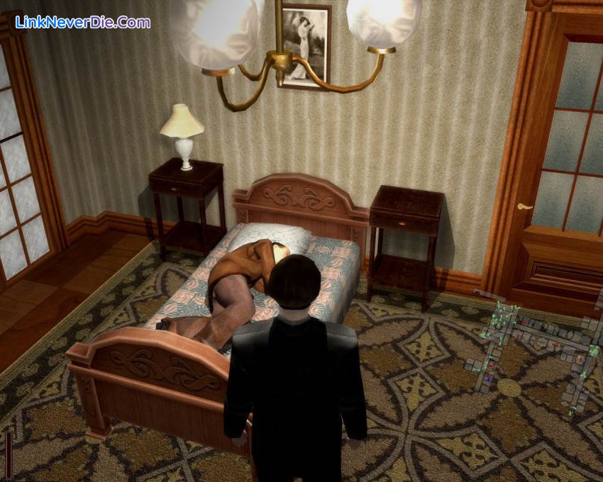 Hình ảnh trong game Death to Spies (screenshot) Hình ảnh trong game Death to Spies (screenshot)