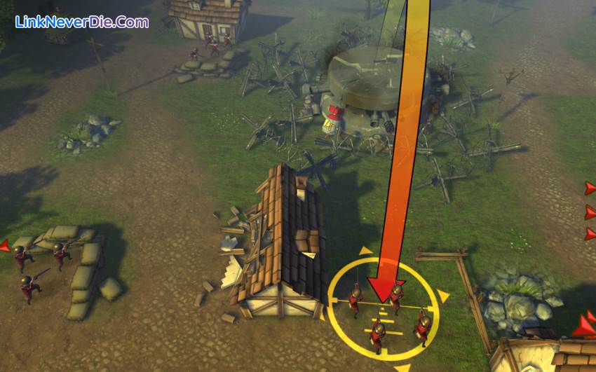 Hình ảnh trong game Hills Of Glory 3D (screenshot) Hình ảnh trong game Hills Of Glory 3D (screenshot)