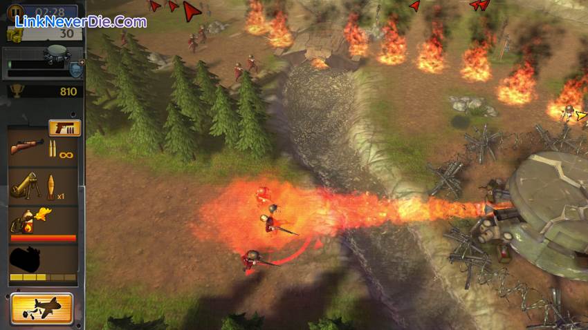 Hình ảnh trong game Hills Of Glory 3D (screenshot) Hình ảnh trong game Hills Of Glory 3D (screenshot)