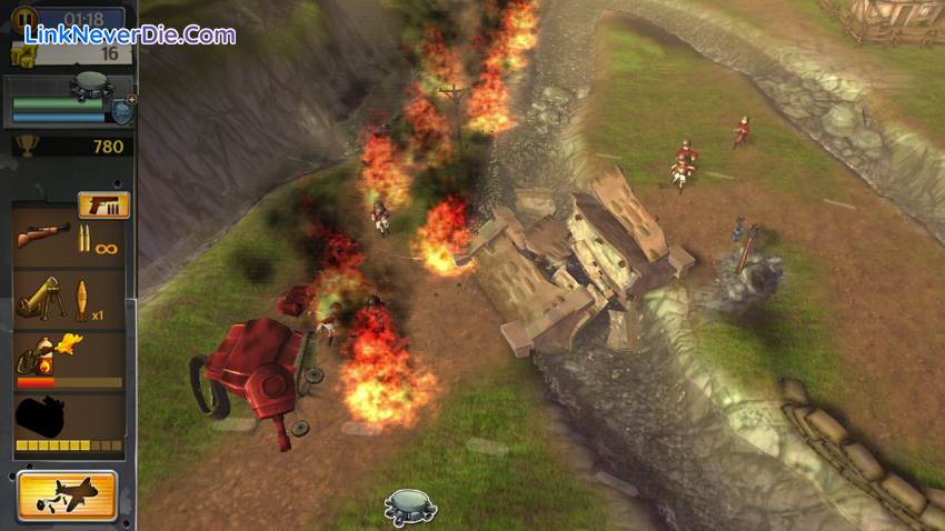 Hình ảnh trong game Hills Of Glory 3D (screenshot) Hình ảnh trong game Hills Of Glory 3D (screenshot)