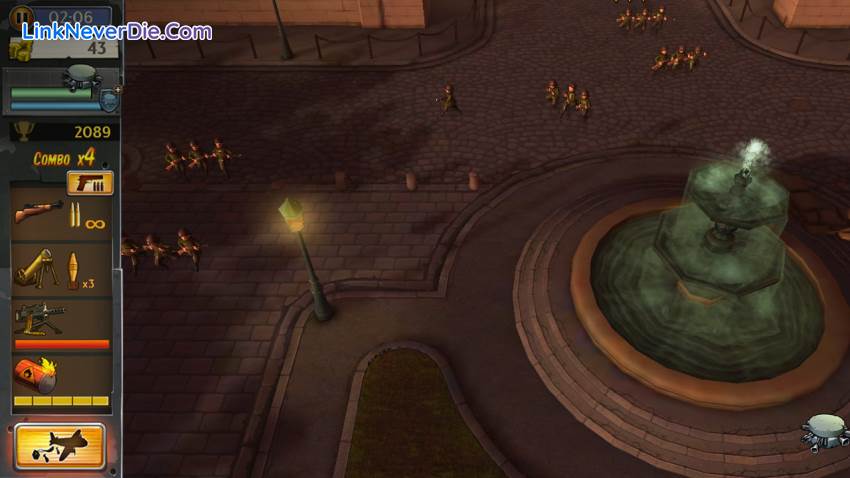 Hình ảnh trong game Hills Of Glory 3D (screenshot) Hình ảnh trong game Hills Of Glory 3D (screenshot)