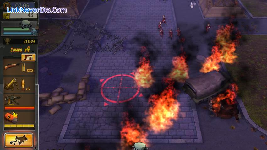 Hình ảnh trong game Hills Of Glory 3D (screenshot) Hình ảnh trong game Hills Of Glory 3D (screenshot)