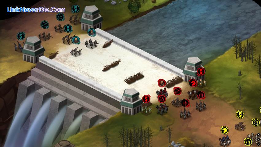 Hình ảnh trong game Ravenmark: Scourge of Estellion (screenshot) Hình ảnh trong game Ravenmark: Scourge of Estellion (screenshot)