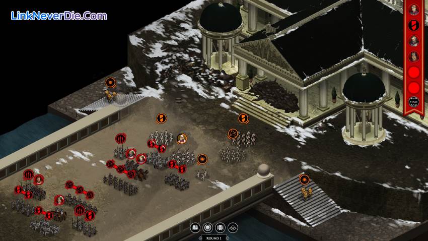 Hình ảnh trong game Ravenmark: Scourge of Estellion (screenshot) Hình ảnh trong game Ravenmark: Scourge of Estellion (screenshot)