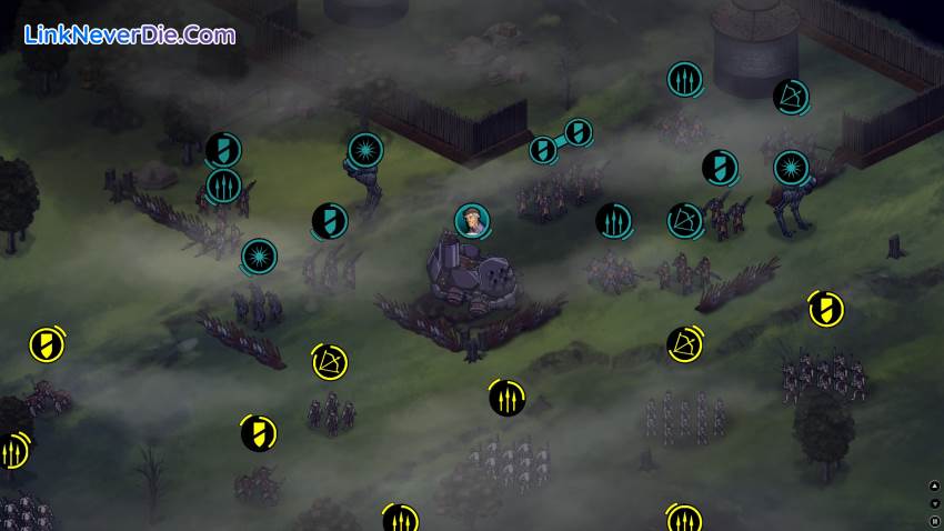 Hình ảnh trong game Ravenmark: Scourge of Estellion (screenshot) Hình ảnh trong game Ravenmark: Scourge of Estellion (screenshot)