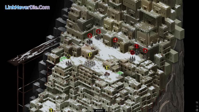 Hình ảnh trong game Ravenmark: Scourge of Estellion (screenshot) Hình ảnh trong game Ravenmark: Scourge of Estellion (screenshot)