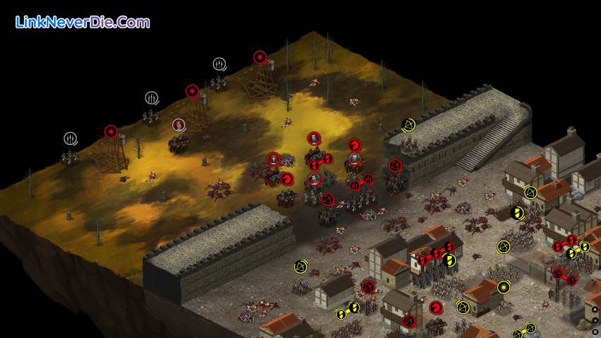 Hình ảnh trong game Ravenmark: Scourge of Estellion (screenshot) Hình ảnh trong game Ravenmark: Scourge of Estellion (screenshot)