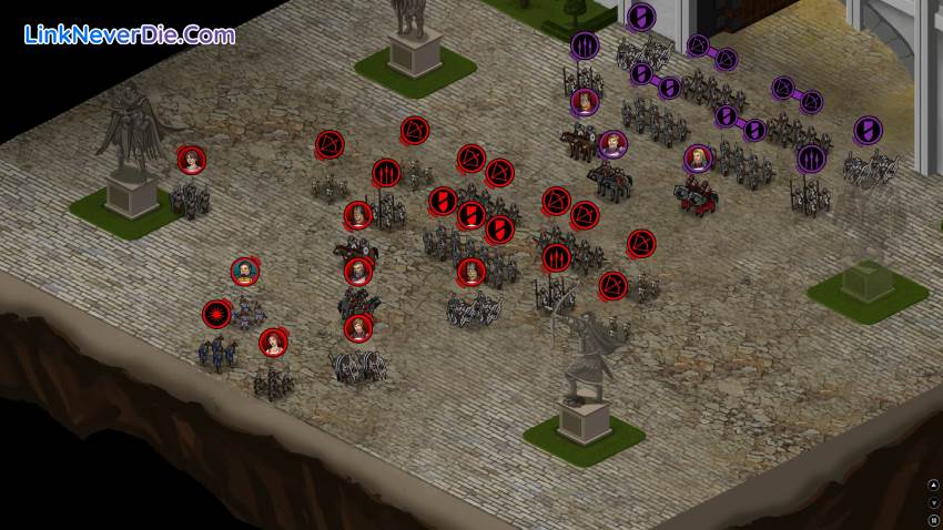 Hình ảnh trong game Ravenmark: Scourge of Estellion (screenshot) Hình ảnh trong game Ravenmark: Scourge of Estellion (screenshot)
