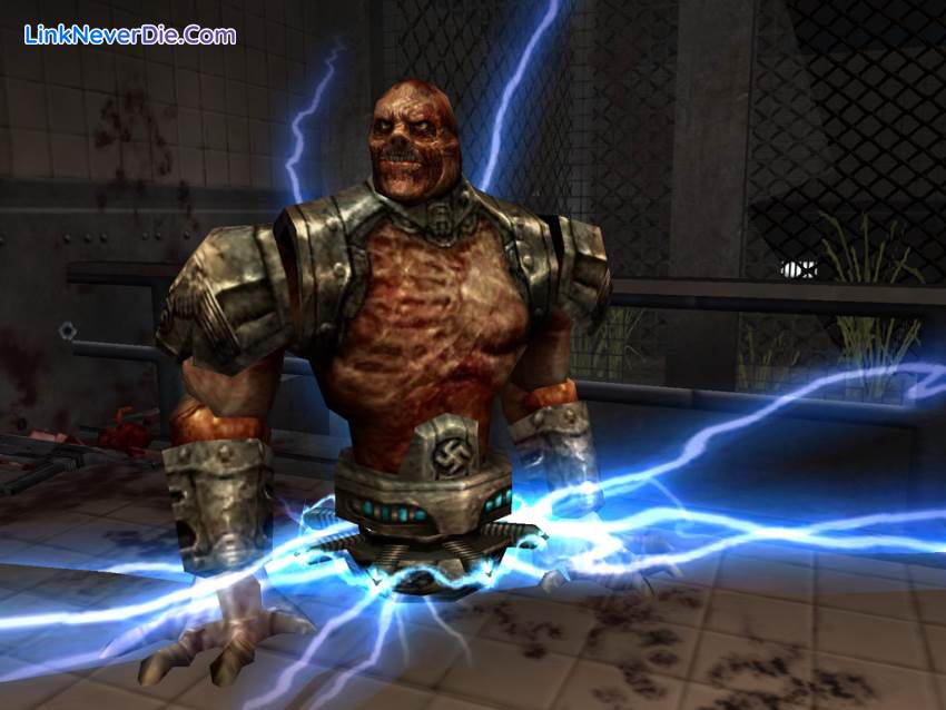 Hình ảnh trong game Return to Castle Wolfenstein (screenshot) Hình ảnh trong game Return to Castle Wolfenstein (screenshot)