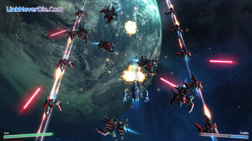 Hình ảnh trong game Solar Shifter EX (screenshot) Hình ảnh trong game Solar Shifter EX (screenshot)