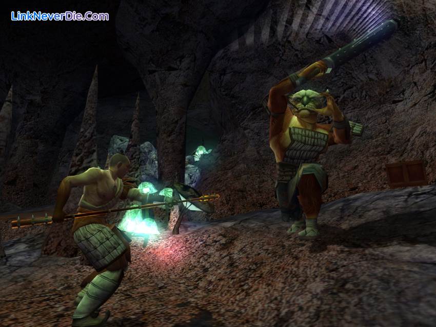 Hình ảnh trong game Jade Empire: Special Edition (screenshot) Hình ảnh trong game Jade Empire: Special Edition (screenshot)