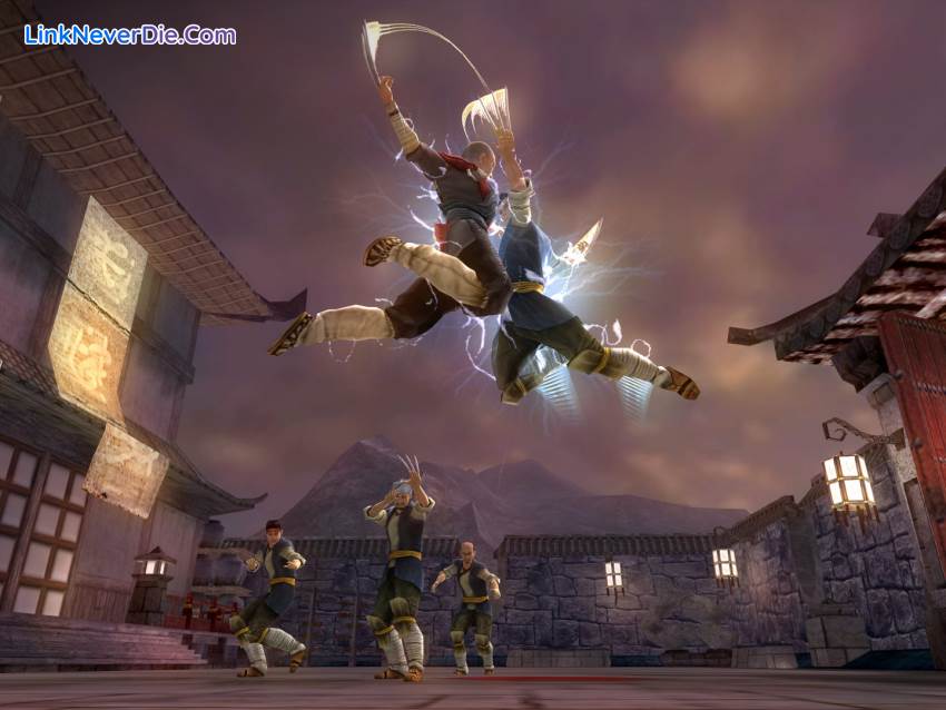 Hình ảnh trong game Jade Empire: Special Edition (screenshot) Hình ảnh trong game Jade Empire: Special Edition (screenshot)