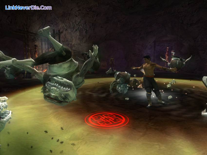 Hình ảnh trong game Jade Empire: Special Edition (screenshot) Hình ảnh trong game Jade Empire: Special Edition (screenshot)