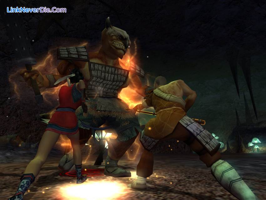 Hình ảnh trong game Jade Empire: Special Edition (screenshot) Hình ảnh trong game Jade Empire: Special Edition (screenshot)