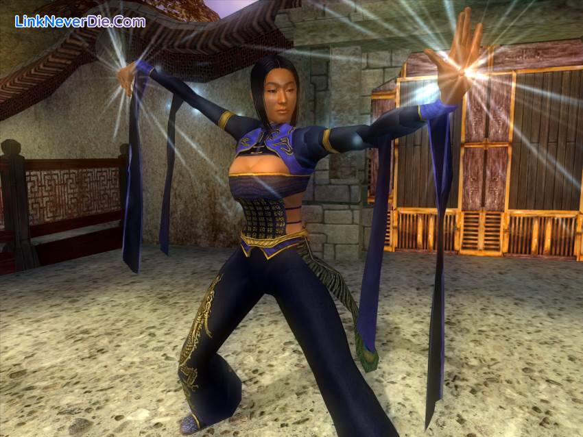 Hình ảnh trong game Jade Empire: Special Edition (screenshot) Hình ảnh trong game Jade Empire: Special Edition (screenshot)