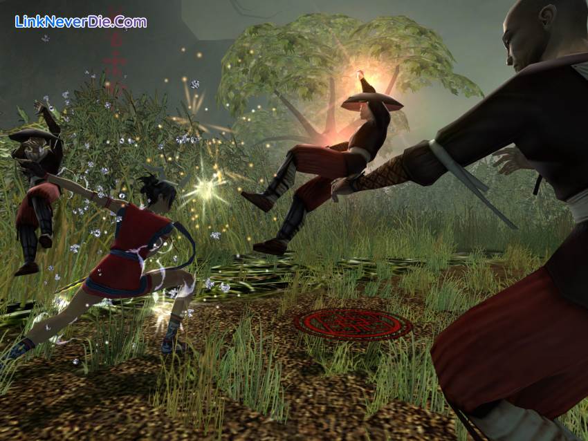 Hình ảnh trong game Jade Empire: Special Edition (screenshot) Hình ảnh trong game Jade Empire: Special Edition (screenshot)
