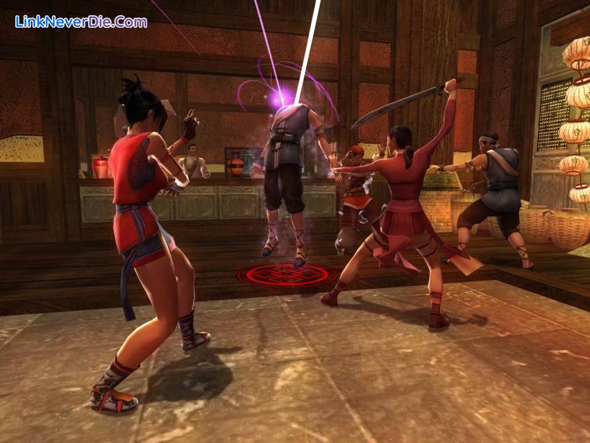 Hình ảnh trong game Jade Empire: Special Edition (screenshot) Hình ảnh trong game Jade Empire: Special Edition (screenshot)