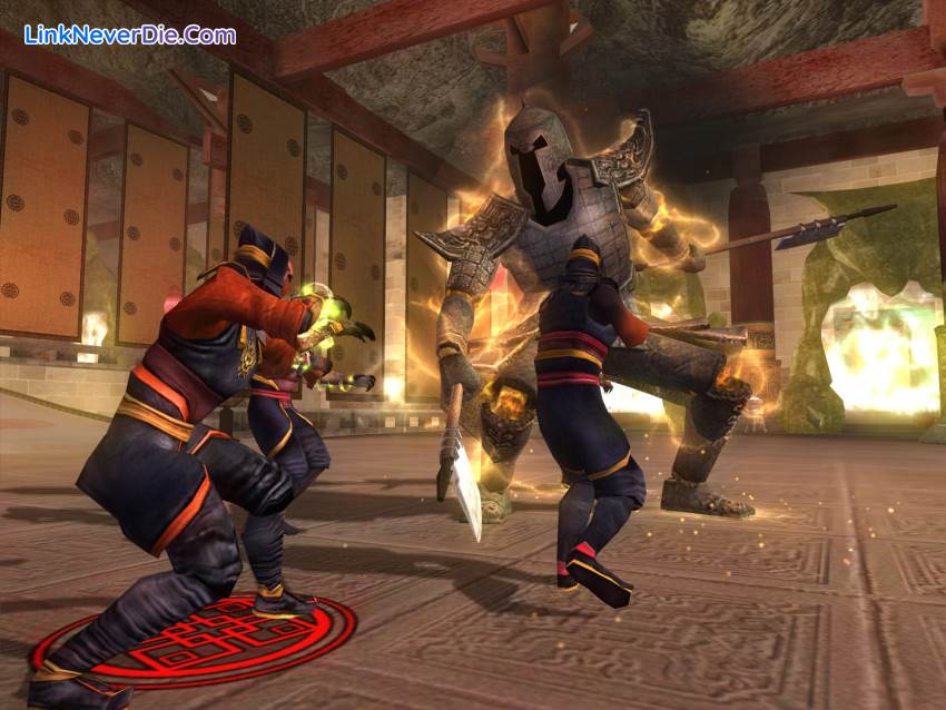 Hình ảnh trong game Jade Empire: Special Edition (screenshot) Hình ảnh trong game Jade Empire: Special Edition (screenshot)