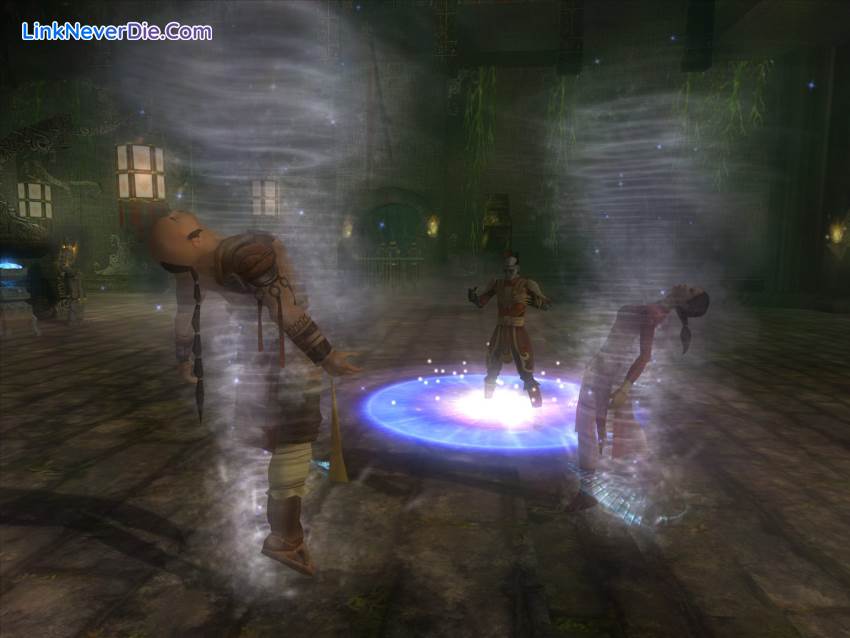 Hình ảnh trong game Jade Empire: Special Edition (screenshot) Hình ảnh trong game Jade Empire: Special Edition (screenshot)