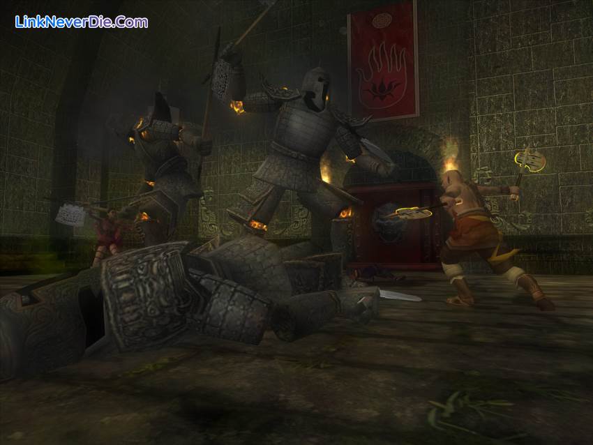Hình ảnh trong game Jade Empire: Special Edition (screenshot) Hình ảnh trong game Jade Empire: Special Edition (screenshot)
