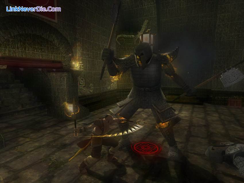 Hình ảnh trong game Jade Empire: Special Edition (screenshot) Hình ảnh trong game Jade Empire: Special Edition (screenshot)
