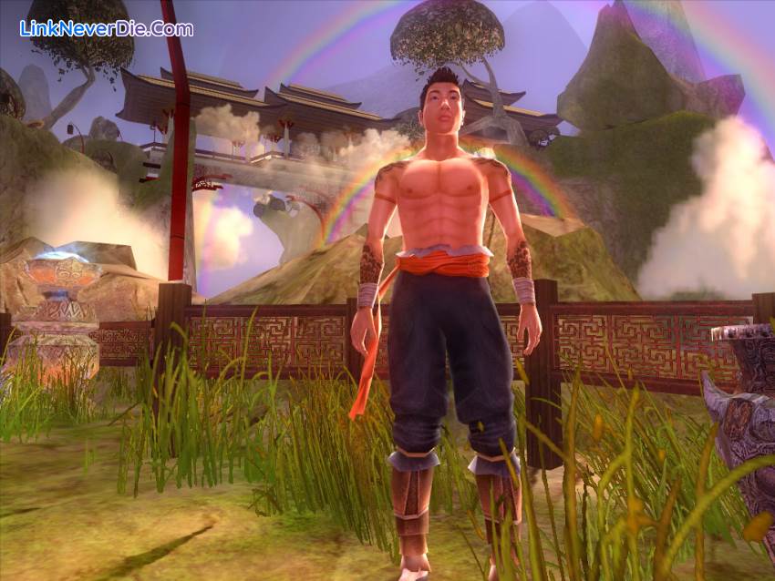 Hình ảnh trong game Jade Empire: Special Edition (screenshot) Hình ảnh trong game Jade Empire: Special Edition (screenshot)