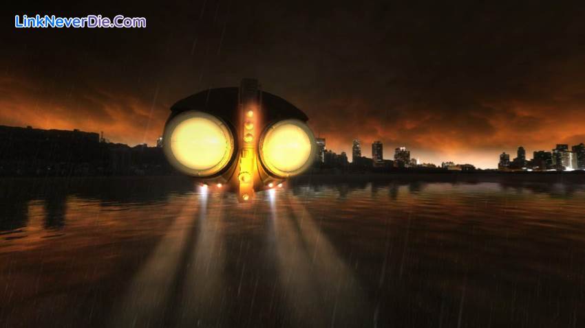 Hình ảnh trong game Watchmen: The End is Nigh (screenshot) Hình ảnh trong game Watchmen: The End is Nigh (screenshot)