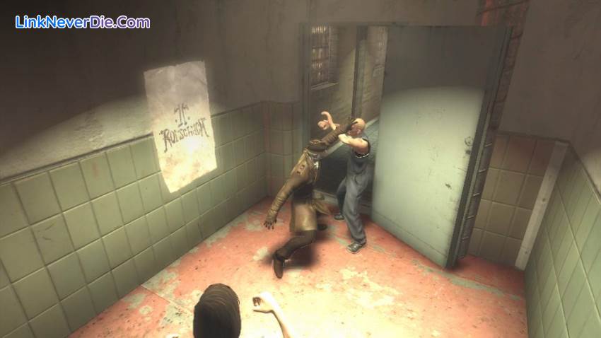 Hình ảnh trong game Watchmen: The End is Nigh (screenshot) Hình ảnh trong game Watchmen: The End is Nigh (screenshot)