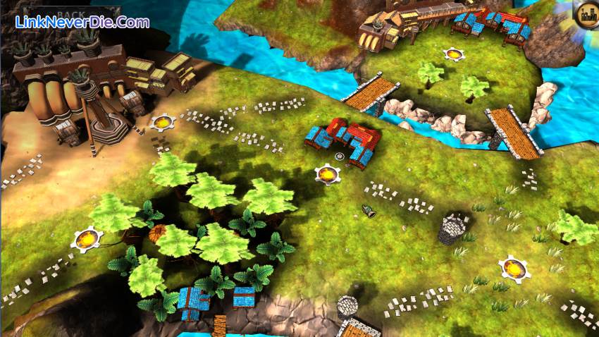 Hình ảnh trong game Hydraulic Empire (screenshot) Hình ảnh trong game Hydraulic Empire (screenshot)