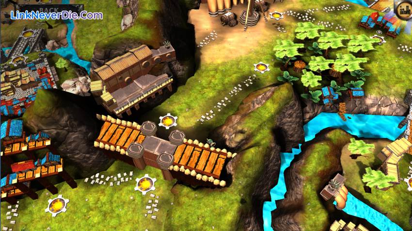 Hình ảnh trong game Hydraulic Empire (screenshot) Hình ảnh trong game Hydraulic Empire (screenshot)