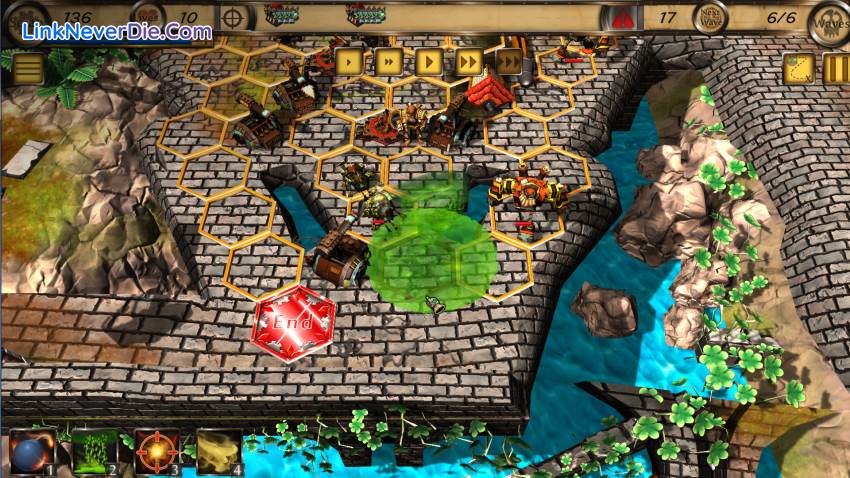 Hình ảnh trong game Hydraulic Empire (screenshot) Hình ảnh trong game Hydraulic Empire (screenshot)