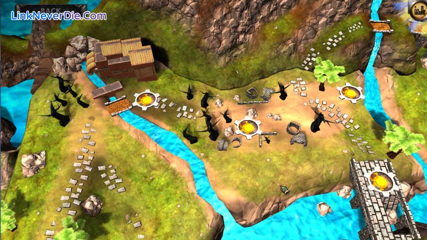 Hình ảnh trong game Hydraulic Empire (screenshot) Hình ảnh trong game Hydraulic Empire (screenshot)