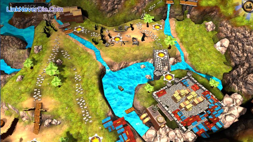 Hình ảnh trong game Hydraulic Empire (screenshot) Hình ảnh trong game Hydraulic Empire (screenshot)