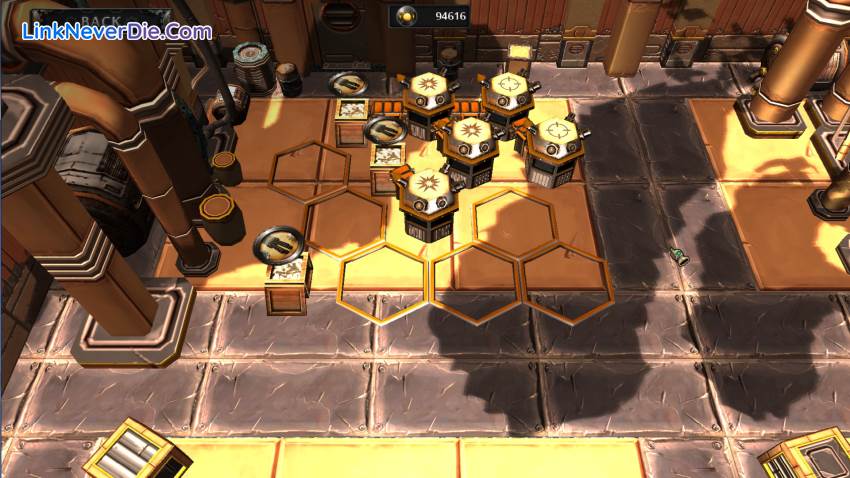 Hình ảnh trong game Hydraulic Empire (screenshot) Hình ảnh trong game Hydraulic Empire (screenshot)