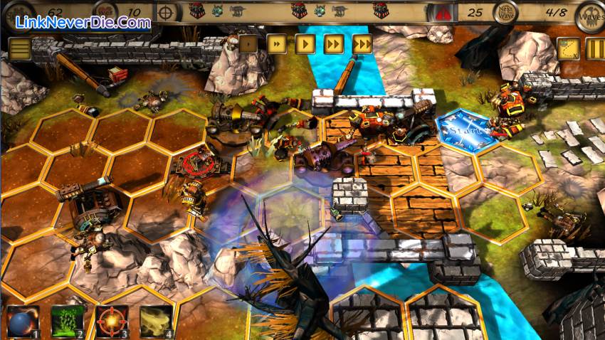 Hình ảnh trong game Hydraulic Empire (screenshot) Hình ảnh trong game Hydraulic Empire (screenshot)