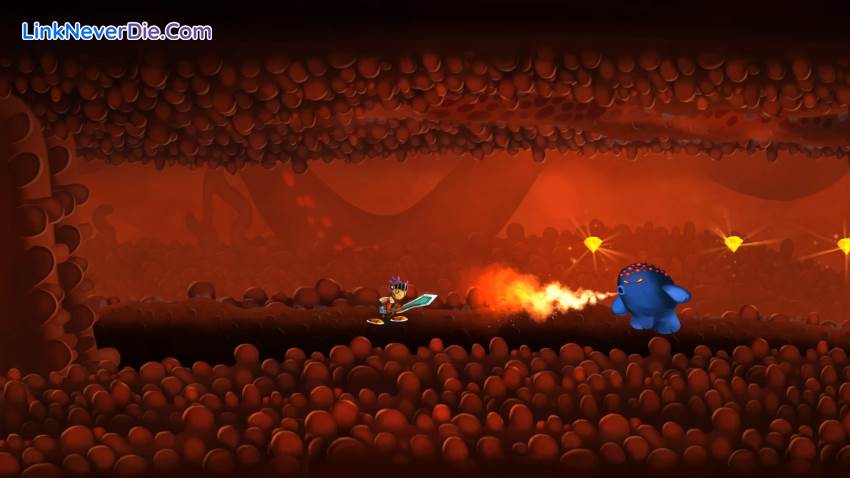 Hình ảnh trong game Troubles Land (screenshot) Hình ảnh trong game Troubles Land (screenshot)