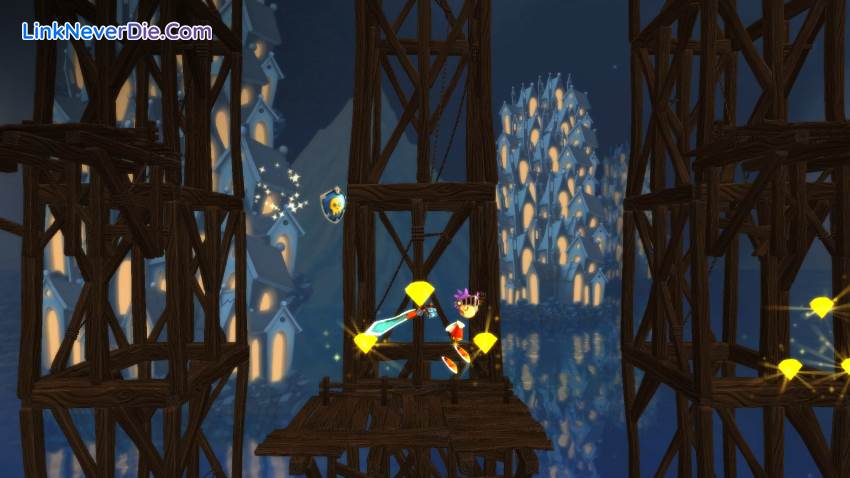 Hình ảnh trong game Troubles Land (screenshot) Hình ảnh trong game Troubles Land (screenshot)
