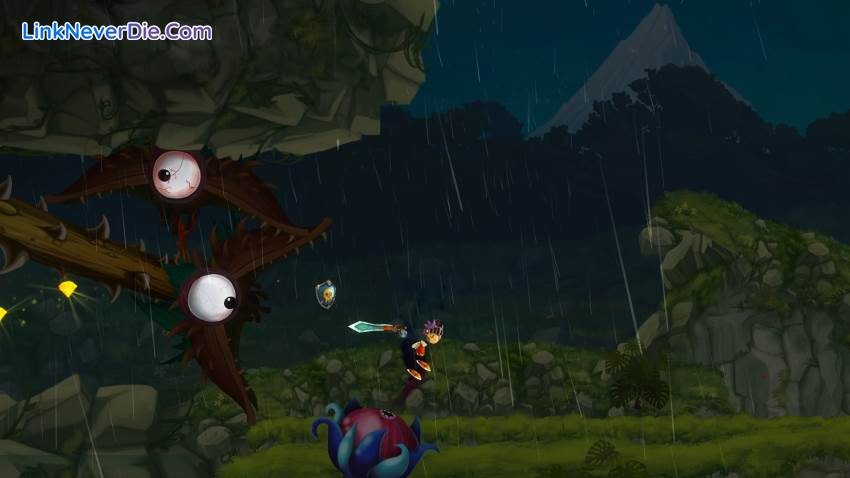 Hình ảnh trong game Troubles Land (screenshot) Hình ảnh trong game Troubles Land (screenshot)