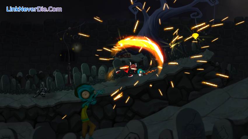 Hình ảnh trong game Troubles Land (screenshot) Hình ảnh trong game Troubles Land (screenshot)
