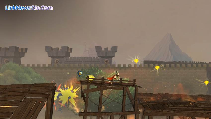 Hình ảnh trong game Troubles Land (screenshot) Hình ảnh trong game Troubles Land (screenshot)
