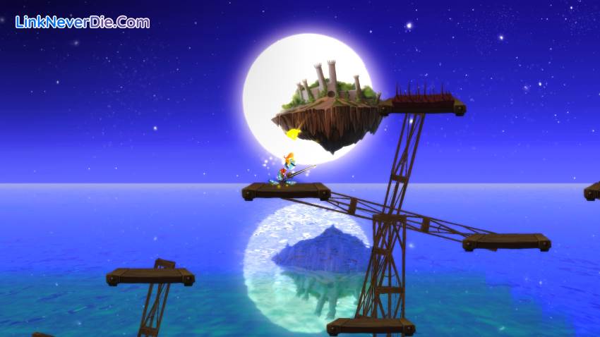 Hình ảnh trong game Troubles Land (screenshot) Hình ảnh trong game Troubles Land (screenshot)