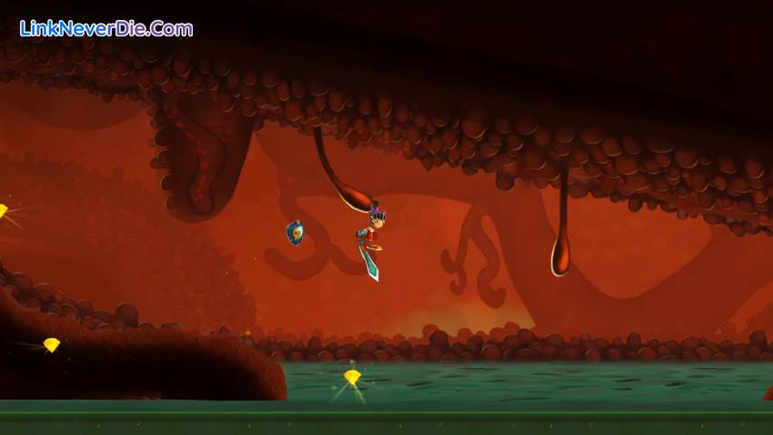 Hình ảnh trong game Troubles Land (screenshot) Hình ảnh trong game Troubles Land (screenshot)
