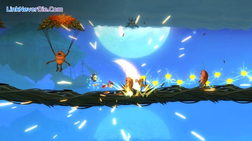 Hình ảnh trong game Troubles Land (screenshot) Hình ảnh trong game Troubles Land (screenshot)